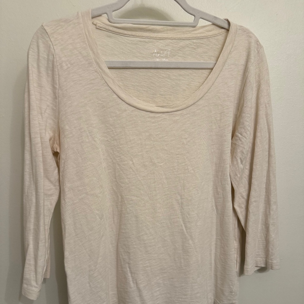 J. Crew Artist T-Shirt